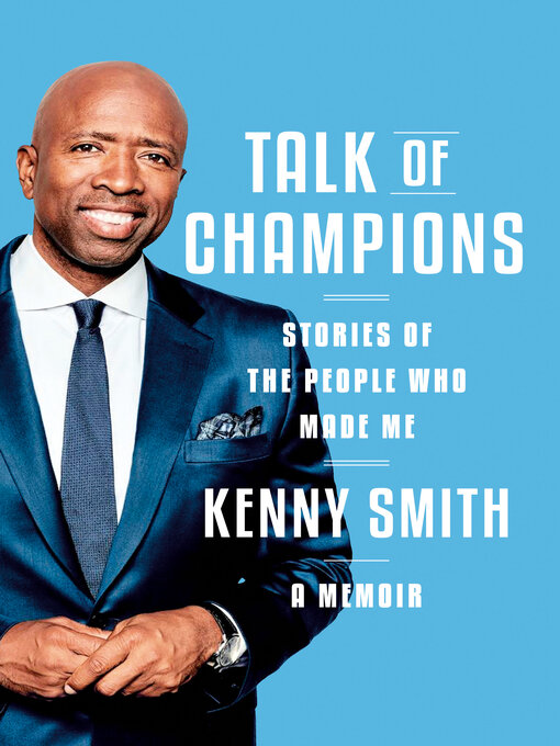 Title details for Talk of Champions by Kenny Smith - Wait list